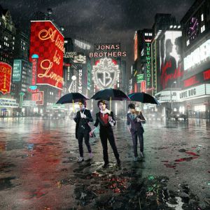 Album A Little Bit Longer - Jonas Brothers