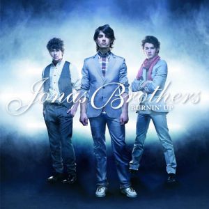 Album Jonas Brothers - Burnin