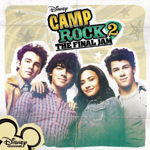 Album Jonas Brothers - Camp Rock 2: The Final Jam