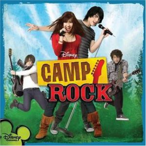 Album Jonas Brothers - Camp Rock
