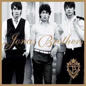 Album Jonas Brothers - Jonas Brothers