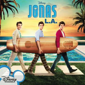 Album Jonas Brothers - Jonas L.A.