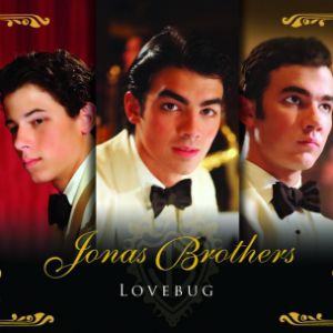 Album Jonas Brothers - Lovebug