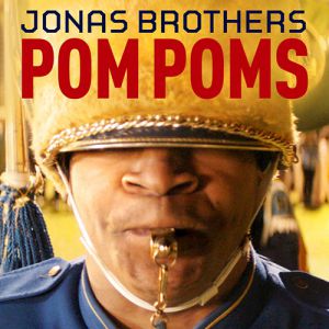 Album Jonas Brothers - Pom Poms