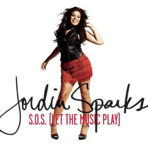 Jordin Sparks : S.O.S. (Let the Music Play)