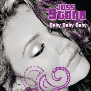 Album Joss Stone - Baby Baby Baby