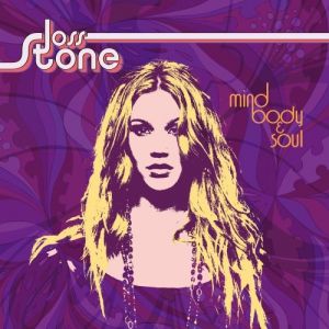 Album Joss Stone - Mind Body & Soul