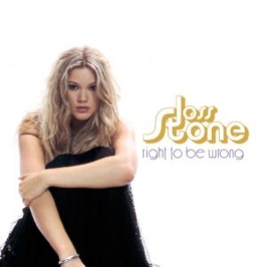 Album Joss Stone - Right to Be Wrong
