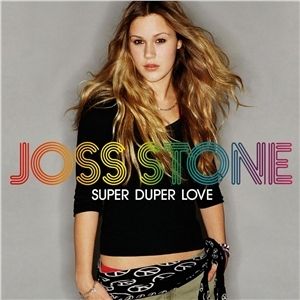 Album Joss Stone - Super Duper Love