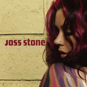 Album Tell Me 'Bout It - Joss Stone