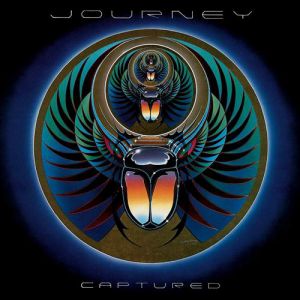 Album Journey - Captured