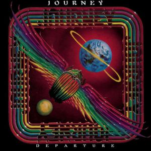 Album Departure - Journey