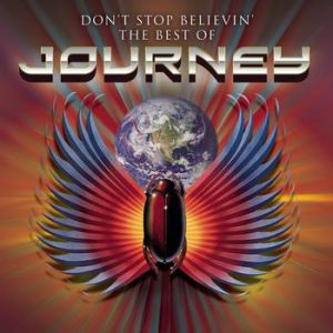 Album Don't Stop Believin': The Best of Journey - Journey