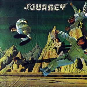 Album Journey - Journey