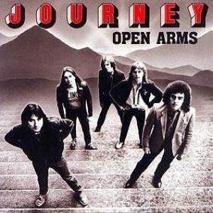Album Open Arms - Journey