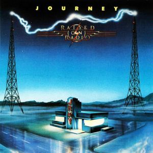 Album Journey - Raised on Radio