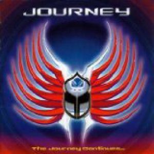 Album The Journey Continues - Journey