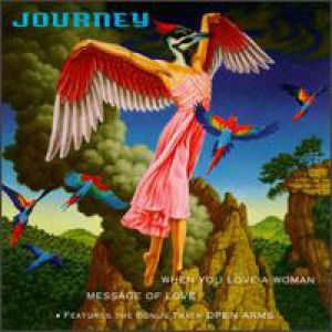 Album Journey - When You Love a Woman