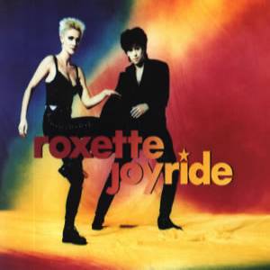 Album Roxette - Joyride