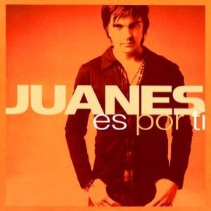 Album Juanes - Es Por Ti