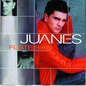Album Fijate Bien - Juanes