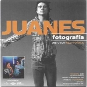 Album Juanes - Fotografía