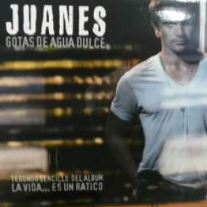 Album Juanes - Gotas de Agua Dulce
