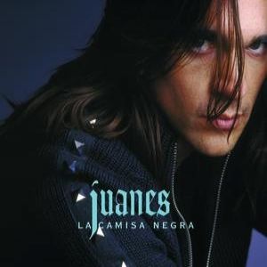 Album Juanes - La Camisa Negra