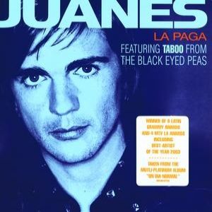 Album Juanes - La Paga
