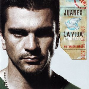 Album Juanes - La Vida... Es Un Ratico