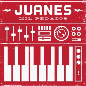 Album Juanes - Mil Pedazos