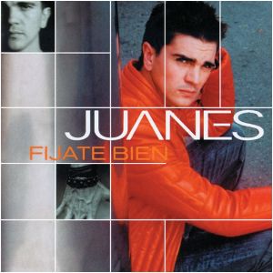 Album Podemos Hacernos Daño - Juanes