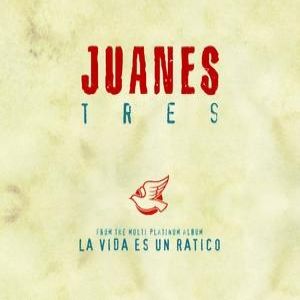 Album Juanes - Tres