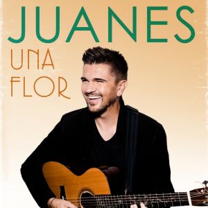 Juanes Una Flor, 2014