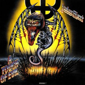 Album A Touch of Evil - Judas Priest