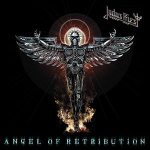 Album Judas Priest - Angel of Retribution