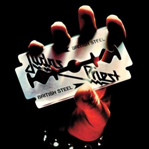Album British Steel - Judas Priest
