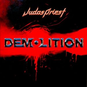 Album Judas Priest - Demolition