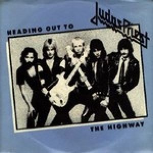 Album Judas Priest - Heading Out to the Highway
