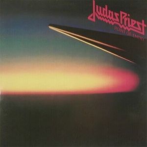 Album Judas Priest - Hot Rockin