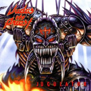 Album Judas Priest - Jugulator