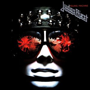 Album Killing Machine - Judas Priest