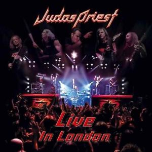 Album Live in London - Judas Priest