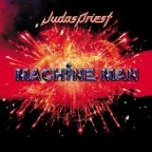 Album Judas Priest - Machine Man