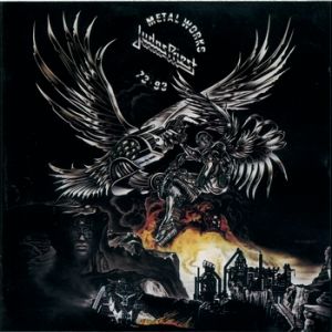 Album Judas Priest - Metal Works 