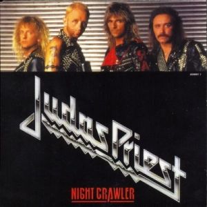 Album Night Crawler - Judas Priest