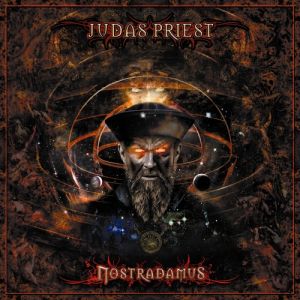 Album Judas Priest - Nostradamus