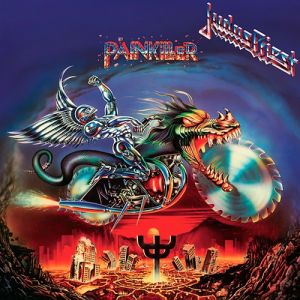 Judas Priest Painkiller, 1990