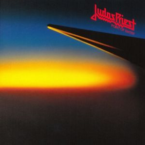 Album Point of Entry - Judas Priest