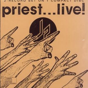Album Judas Priest - Priest...Live!